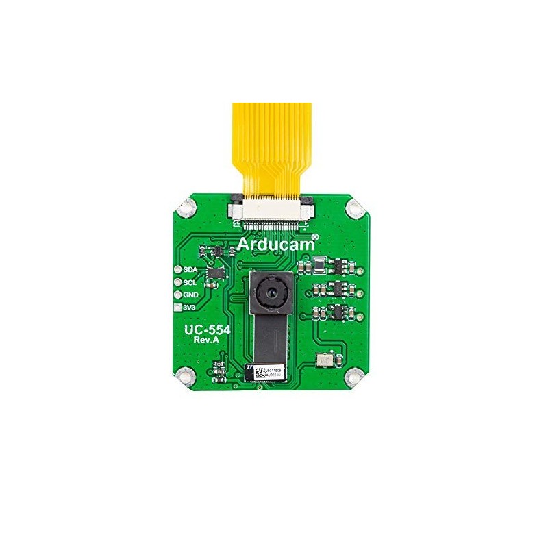 Camera module Arducam IMX135 MIPI 13MP for Raspberry Pi