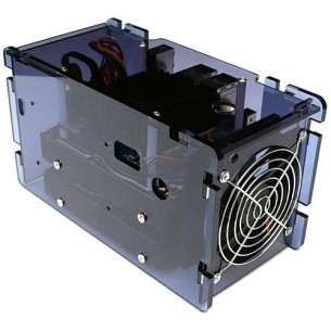 ODROID-H2 case (from space for two SATA 3.5" drives)