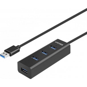 Hub Unitek USB 3.0 - 4 porty