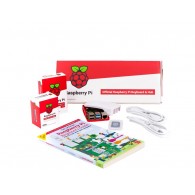 Desktop Kit zestaw z Raspberry Pi 4B 1GB RAM, obudową, klawiaturą oraz myszką