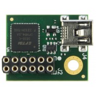 TE0790-03 - XMOD FTDI JTAG adapter (Xilinx compatible)