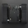 Black Gladiator - crawler robot chassis