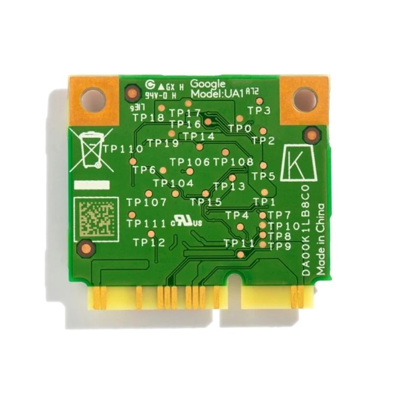 Coral Mini PCIe Accelerator sklep Kamami