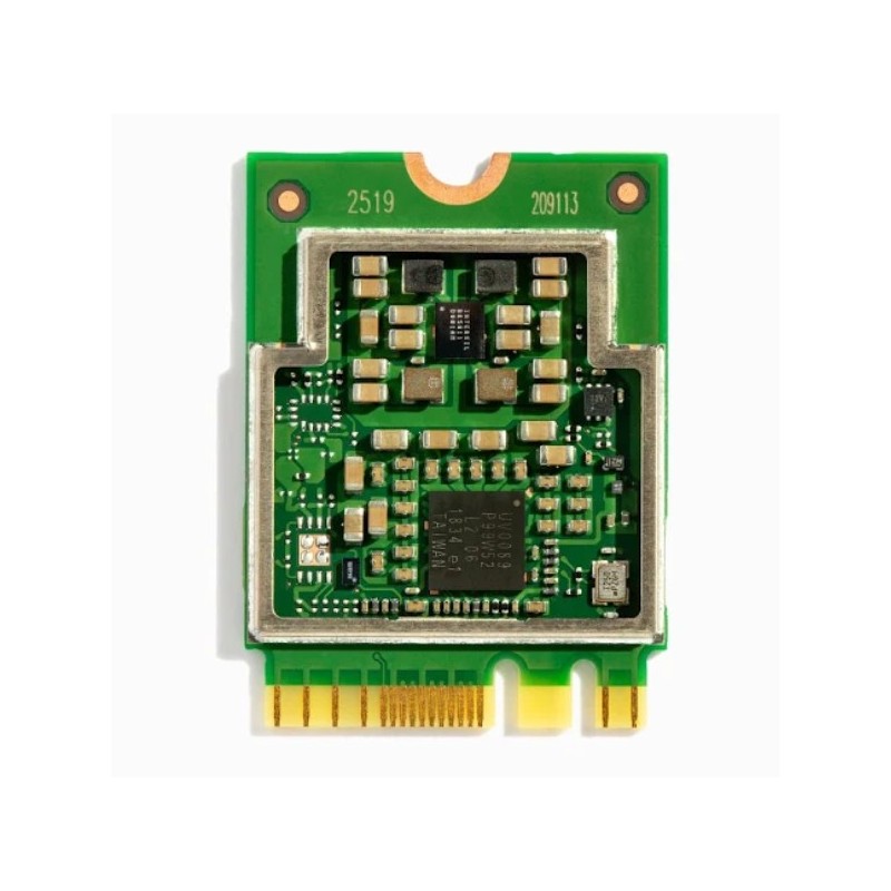 Ключовий модуль Coral M.2 Accelerator A+E