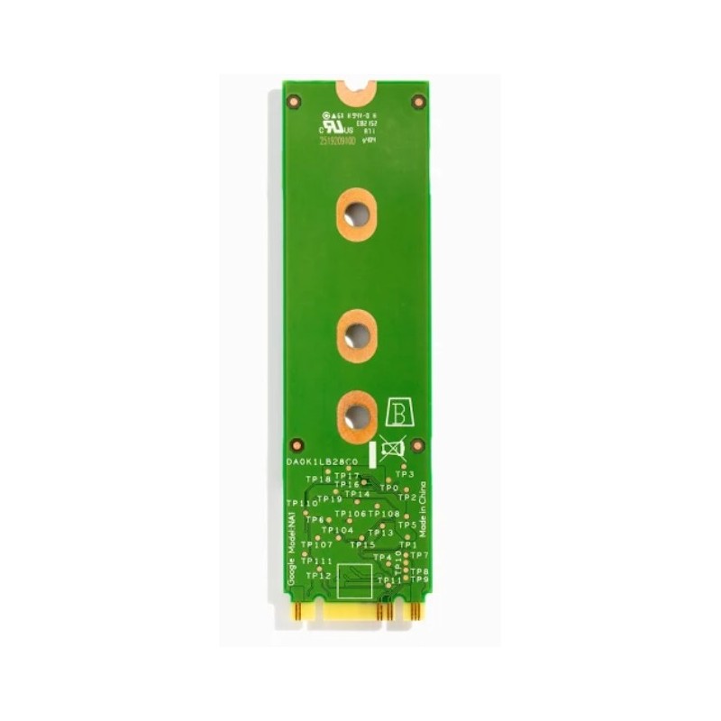 Coral M.2 Accelerator B+M key module - Kamami on-line store