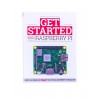 Set Raspberry Pi 3 model A + with an official guide