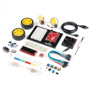 SparkFun Inventor's Kit - v4.1 - Starter kit with SparkFun RedBoard Qwiic