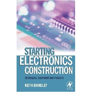 Starting Electronics Construction