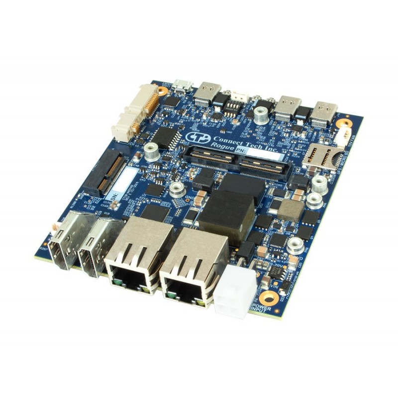 Rogue Carrier - base board for NVIDIA Jetson AGX Xavier
