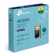 TP-LINK AC600 Archer T2U - dwupasmowa, bezprzewodowa karta sieciowa USB