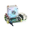 ICE Tower CPU Cooling Fan for Raspberry Pi