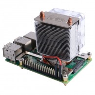 ICE Tower CPU Cooling Fan - wentylator z radiatorem dla Raspberry Pi