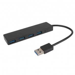 Hub USB 3.0 - 4 porty