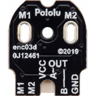 Zestaw enkoderów magnetycznych do mikrosilników Pololu z serii LP, MP, HP, HPCB