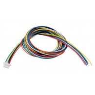 6-Pin Female JST SH-Style Cable 75cm