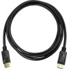 Logilink CV0120 - DisplayPort-DisplayPort cable 2m black