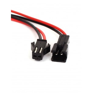 JST SM2P 2-pin 150mm cable