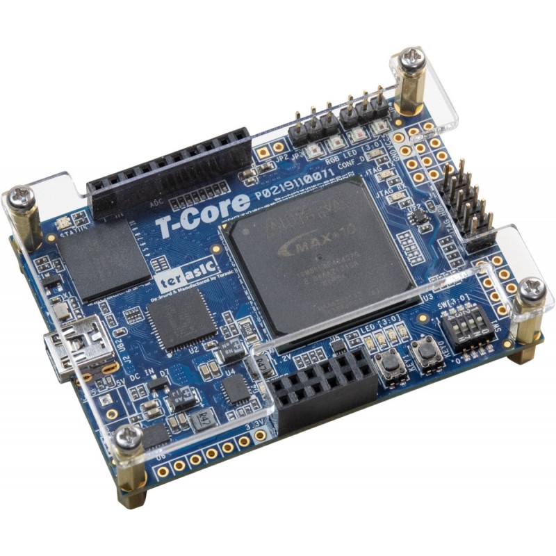 TerasiC T-Core - zestaw rozwojowy FPGA - EDU