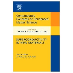 Superconductivity in New Materials