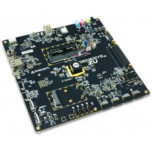 Genesys ZU-3EG (410-383-3EG) - development board with Zynq Ultrascale+ MPSoC