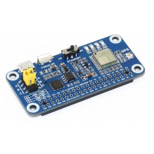 L76X GPS HAT - GPS module with L76X chip for Raspberry Pi