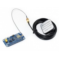 L76X GPS HAT - moduł GPS z układem L76X dla Raspberry Pi