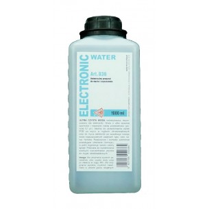 Electronic water 1L