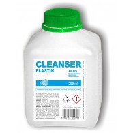 Plastic Surface Cleaner 500ml -plastic cleaner