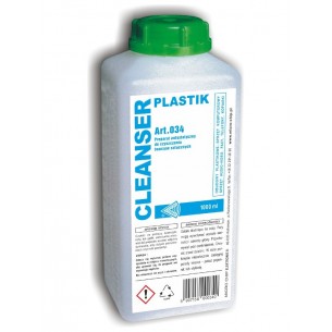 Cleanser Plastik 1L - preparat do czyszczenia plastiku