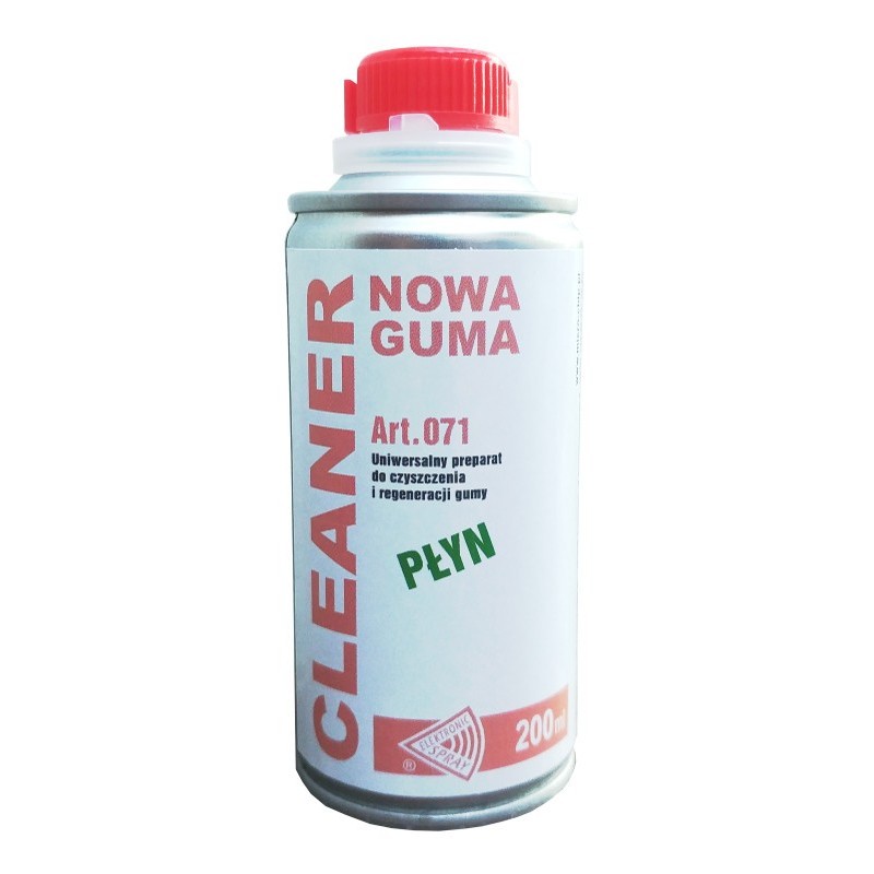 Cleaner NOWA GUMA 200ml - ART.071