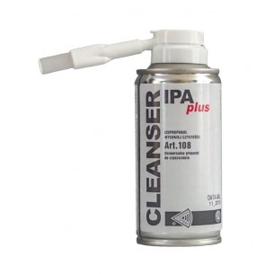 Cleanser IPA PLUS 150ml - a spray for cleaning optical and electronic components