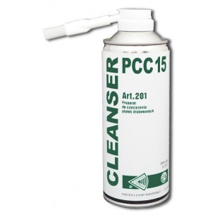 Cleanser PCC 15 400ml - preparation for cleaning printed circuit boards