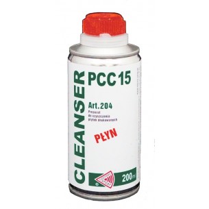 Cleanser PCC 15 200ml liquid