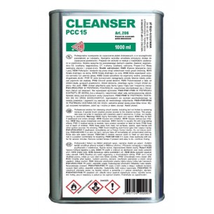 Cleanser PCC 15 1L płyn - preparat do czyszczenia płytek drukowanych