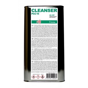 Cleanser PCC 15 5L płyn - preparat do czyszczenia płytek drukowanych