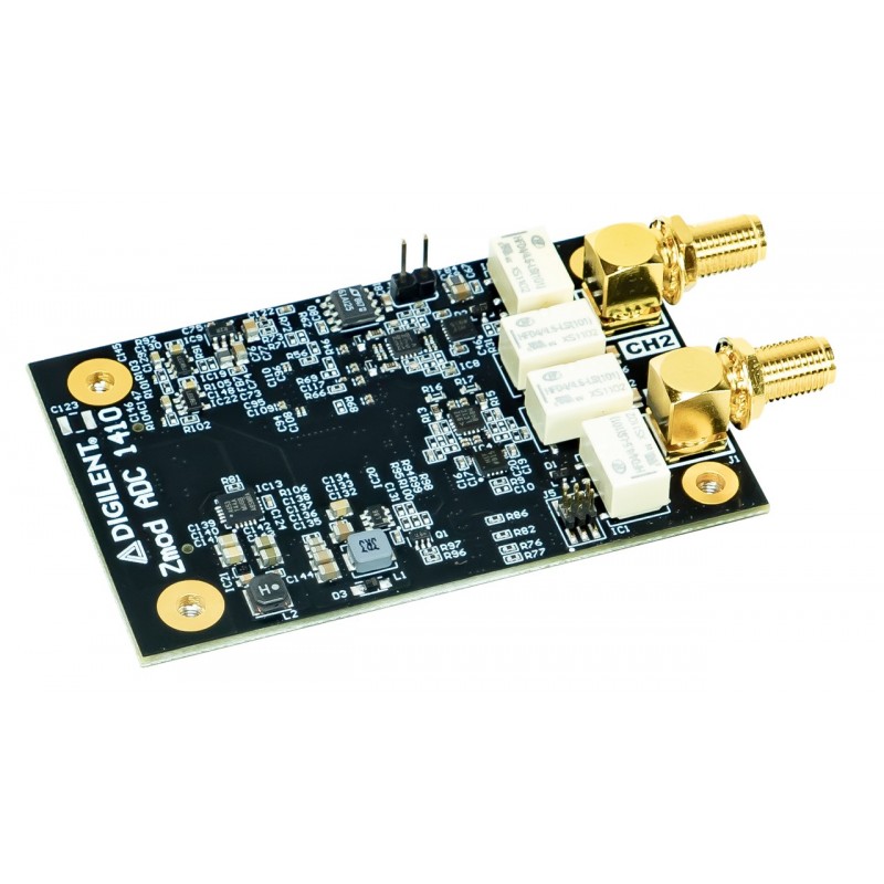 Zmod ADC 1410 (410-396) - dual-channel ADC converter