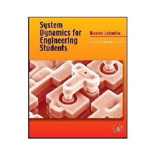System Dynamics for Engineering Students w/Online Testing