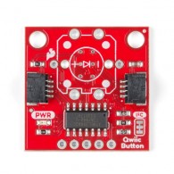 SparkFun Qwiic Button system BOB-15931