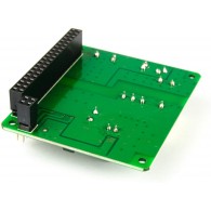 PoE HAT IEEE802.3at DC 5V 4A - PoE power module for Raspberry Pi