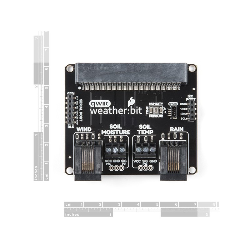 SparkFun microclimate v3.0 weather station kit for microbit