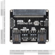 SparkFun micro:climate - weather station kit for micro:bit - v3.0