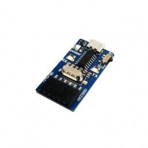 USB to UART Converter CH340 - USB - UART converter based on the CH340 chip