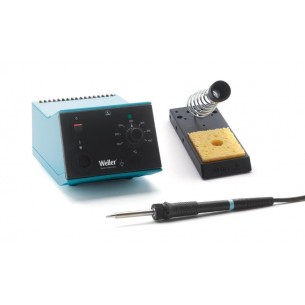 WS 81 - Weller soldering station with 80W power