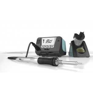 WT 1010 - Weller soldering station with 95W power