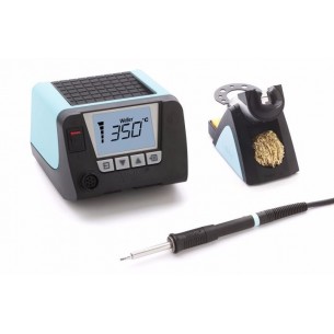 WT 1013 - Weller soldering station with 80W power