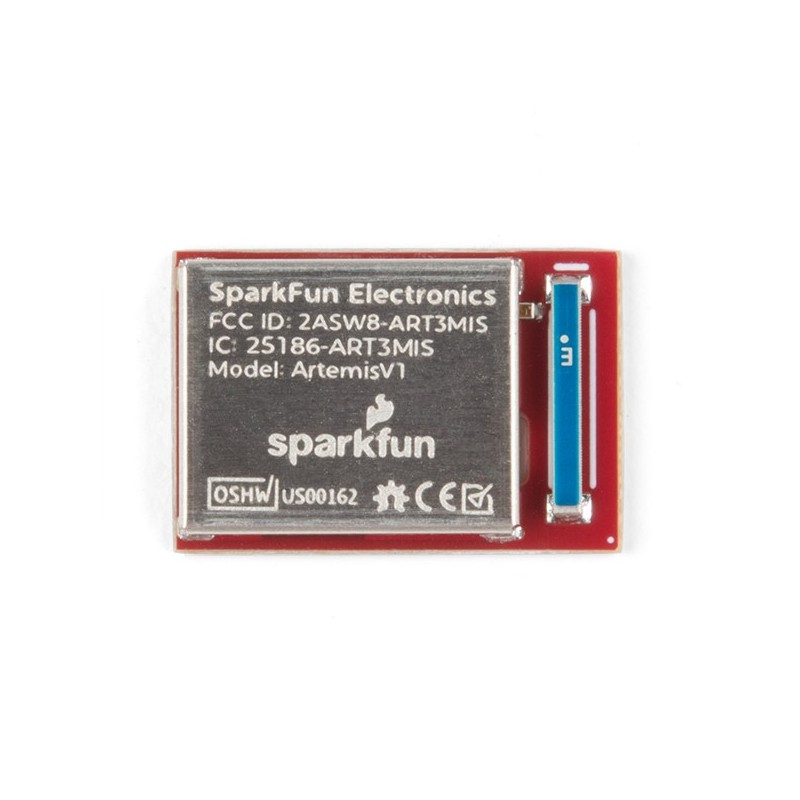 SparkFun Artemis Module - модуль BLE 5.0 з мікроконтролером Apollo3
