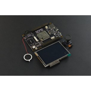 Sipeed MAix GO Suit for RISC-V AI+IoT - evaluation kit with Kendryte K210
