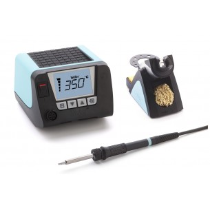 WT 1014 - Weller soldering station with 95W power