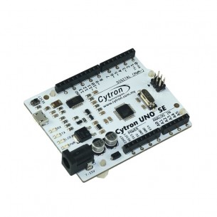 CT-UNO-SE - development board with ATmega328P microcontroller