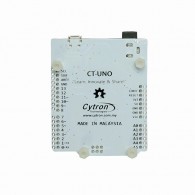 CT-Uno - development board with ATmega328P microcontroller